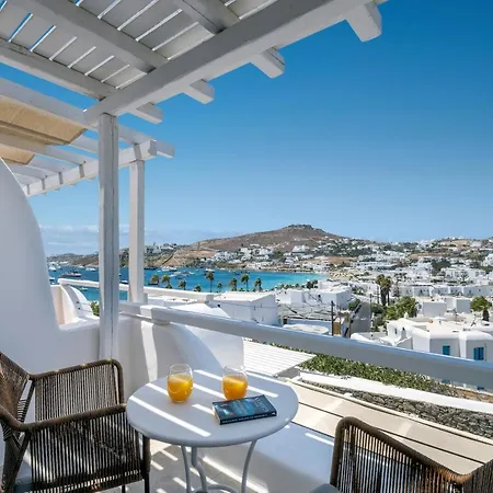 Hotell Deliades