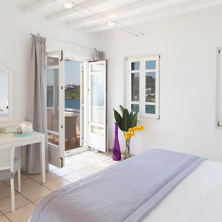 Deliades Hotell