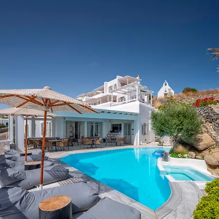 Hotell Deliades