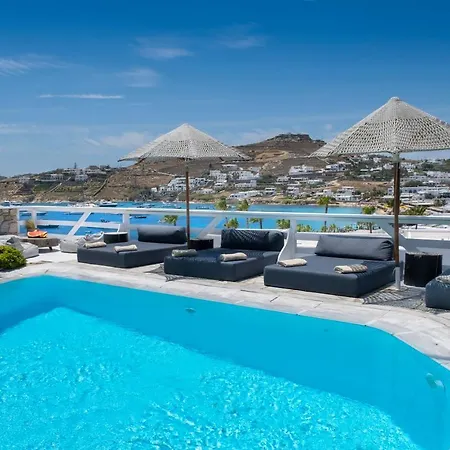Hotell Deliades