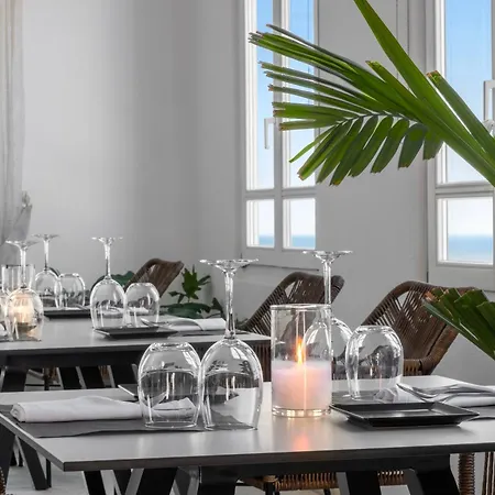 Hotell Deliades Ornos (Mykonos)