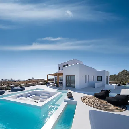 Hotell Deliades Ornos (Mykonos)