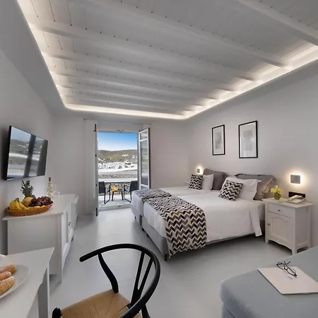 Deliades Hotell