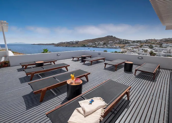 فندق ديلياديس أورنوس