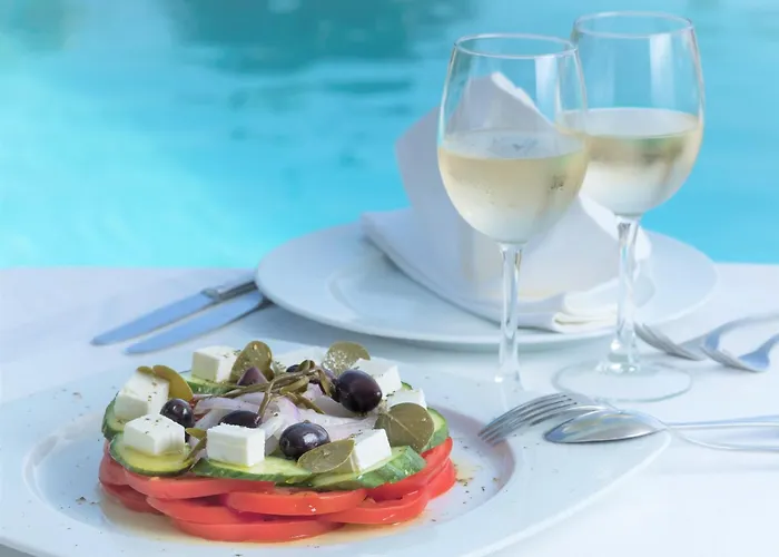 ديلياديس فندق أورنوس