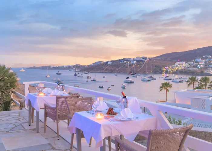 ديلياديس فندق أورنوس