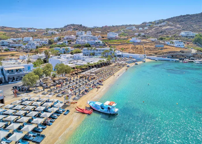 فندق ديلياديس أورنوس