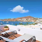 Hotel Deliades Ornos (Mykonos)