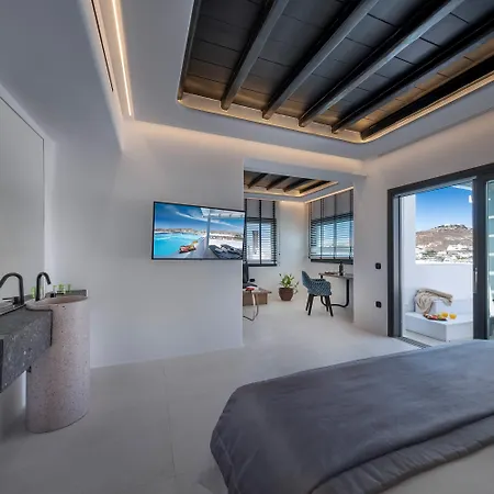 Deliades 4* Ornos (Mykonos)