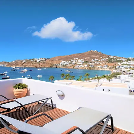 فندق ديلياديس أورنوس