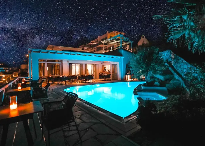 Deliades Ornos (Mykonos)