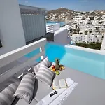 Otel Deliades Ornos (Mykonos)