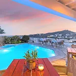Deliades Hotel Ornos (Mykonos)