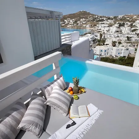 Otel Deliades Ornos (Mykonos)