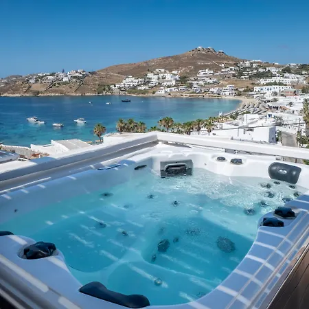 Deliades Ornos (Mykonos)