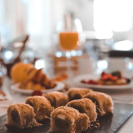 Deliades Hotel Ornos (Mykonos)