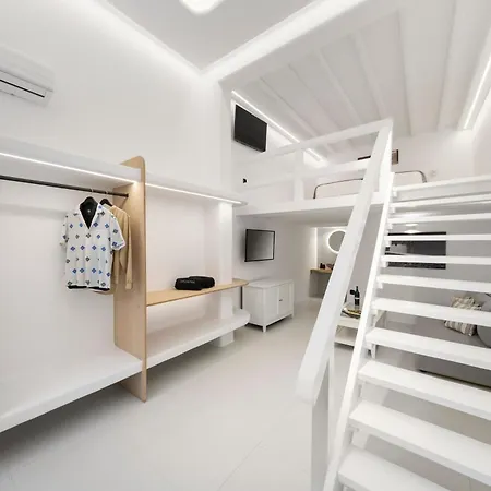 Deliades 4* Ornos (Mykonos)
