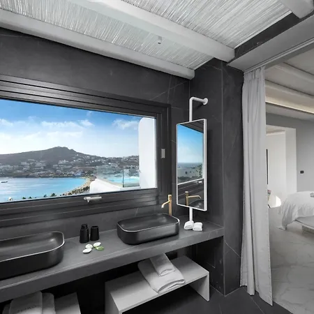 Hotel Deliades Ornos (Mykonos)