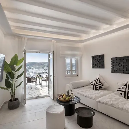 Deliades Hotel Ornos (Mykonos)