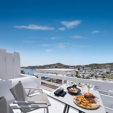 Hotel Deliades Ornos (Mykonos)