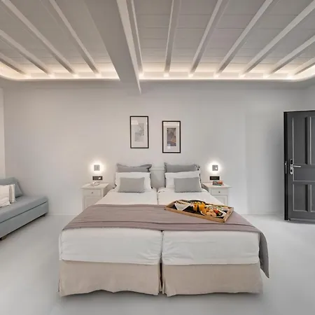 Hotel Deliades Ornos (Mykonos)