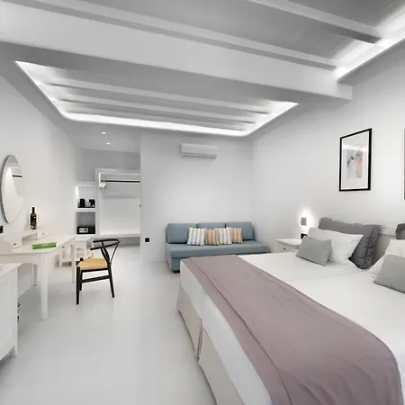 Hotel Deliades Ornos (Mykonos)