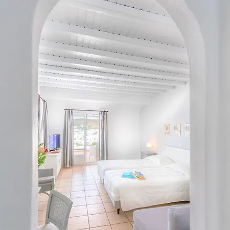 Deliades 4* Ornos (Mykonos)