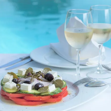 Deliades Otel Ornos (Mykonos)