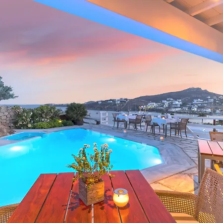 Deliades Otel Ornos (Mykonos)