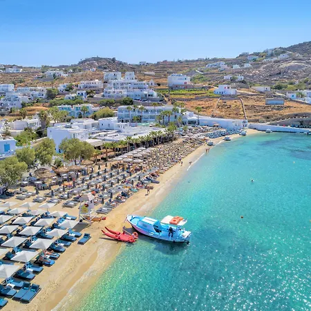 Otel Deliades Ornos (Mykonos)