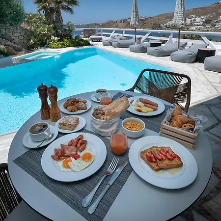 Deliades Otel Ornos (Mykonos)