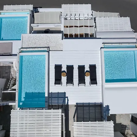 Otel Deliades Ornos (Mykonos)