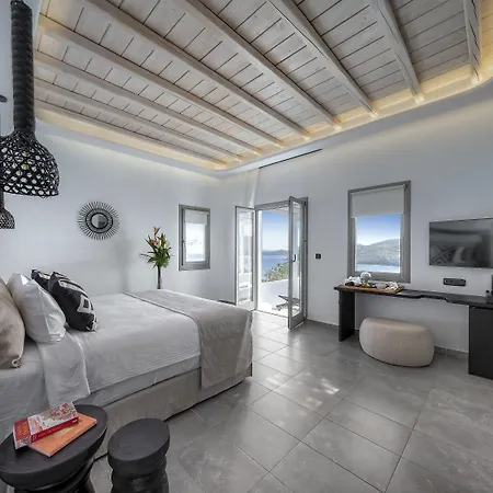 Otel Deliades Ornos (Mykonos)