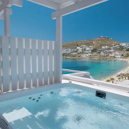 Deliades 4* Ornos (Mykonos)