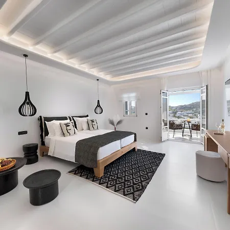 Deliades Ornos (Mykonos)