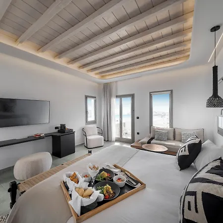 Deliades Hotel Ornos (Mykonos)