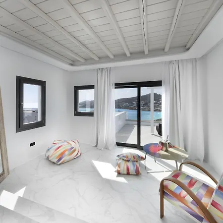 Deliades Ornos (Mykonos)