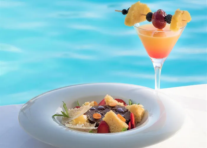 Hotel Deliades Ornos (Mykonos)