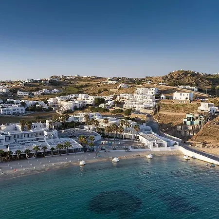 δηλιάδες Ξενοδοχείο