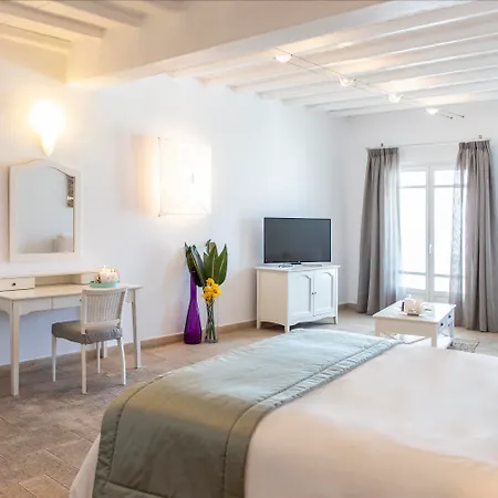 δηλιάδες 4* Ορνός