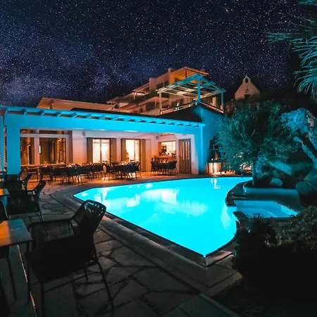 δηλιάδες Ορνός