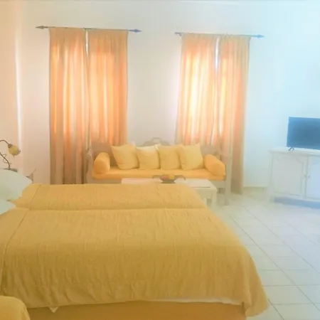 Ξενοδοχείο δηλιάδες Ορνός