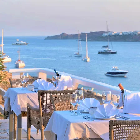 δηλιάδες Ξενοδοχείο