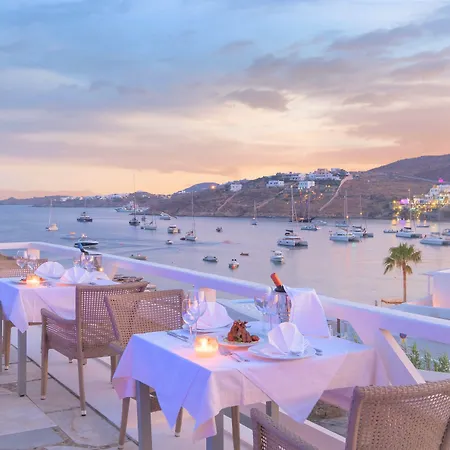 δηλιάδες Ξενοδοχείο Ορνός