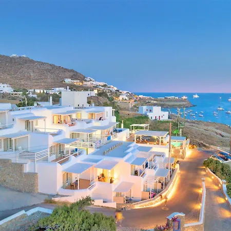 δηλιάδες Ξενοδοχείο 4*