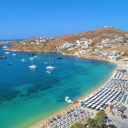 δηλιάδες Ξενοδοχείο 4*