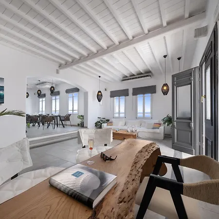 δηλιάδες Ξενοδοχείο