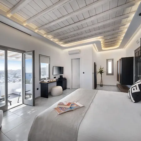 δηλιάδες Ξενοδοχείο 4*