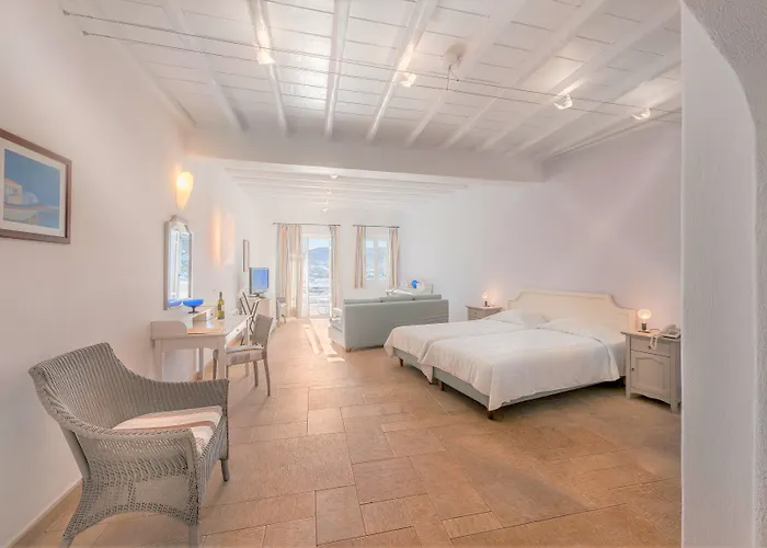 Deliades Hotel Ornos (Mykonos)