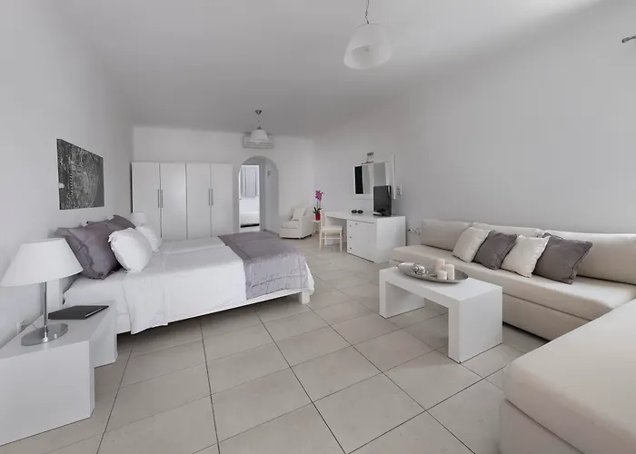 Deliades Hotel Ornos (Mykonos)